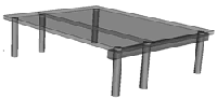 Demo of a WinPlates 3D drawing